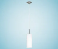 Candeeiro de Tecto Suspenso Troy 3 Eglo 85977