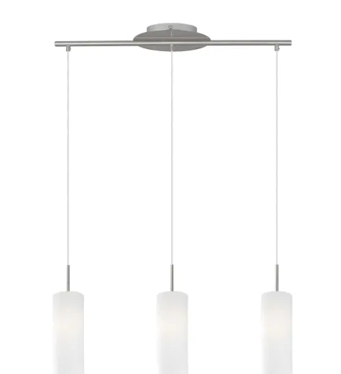 Candeeiro de Tecto Suspenso Troy 3 Eglo 85978