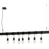 Candeeiro de Tecto Suspenso Vintage Eglo townshend b 39938