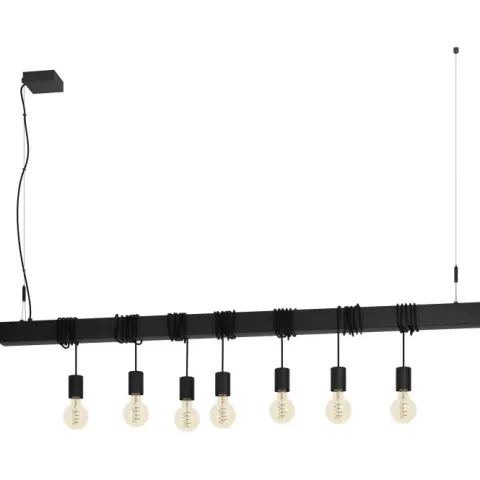 Candeeiro de Tecto Suspenso Vintage Eglo townshend b 39938