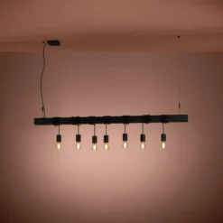 Candeeiro de Tecto Suspenso Vintage Eglo townshend b 39938