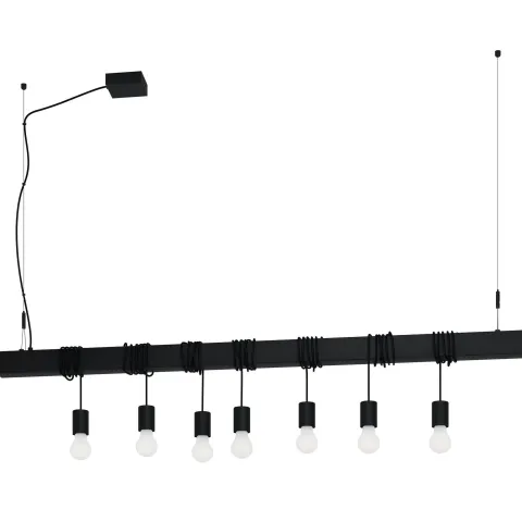 Candeeiro de Tecto Suspenso Vintage Eglo townshend b 39938