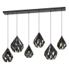 Candeeiro de tecto suspenso vintage Carlton 1 Eglo 43846