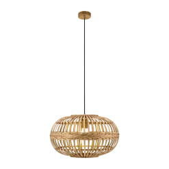 Candeeiro de Tecto Suspenso Vintage AMSFIELD EGLO 49771