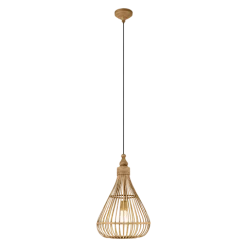 Candeeiro de Tecto Suspenso Vintage AMSFIELD EGLO 49772