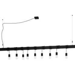 Candeeiro de Tecto Suspenso Vintage Eglo Townshend-B 39939