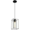 Candeeiro de Tecto Vintage Loncino Eglo 49495