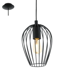 Candeeiro de tecto Vintage Newtown diam. Ø275 mm 49472 Eglo
