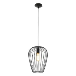 Candeeiro de tecto Vintage Newtown diam. Ø275 mm 49472 Eglo