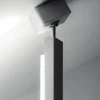 Candeeiro de Tecto Xilema Branco LED ma[&]de 7773