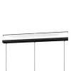 Candeeiro de teto com abajures de bambu natural MONTERROSO EGLO 390234