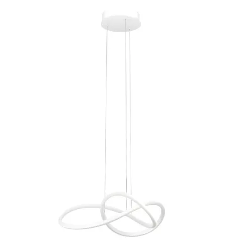 Candeeiro de teto com arcos de luz LED RIAZA EGLO 390528