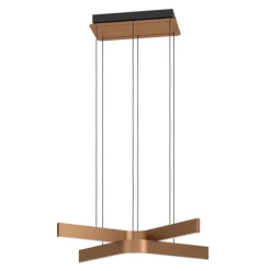 Candeeiro de teto com iluminação ajustável FOLCINO-Z - Eglo