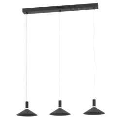 Candeeiro de teto com iluminação personalizável CONOMAVILLA-Z 902184 - Eglo