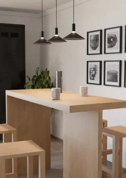 Candeeiro de teto com iluminação personalizável CONOMAVILLA-Z 902184 - Eglo