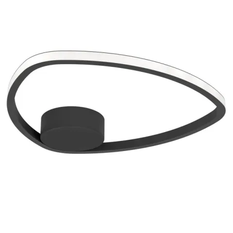 Candeeiro de teto com LED ajustável MOSCHELLA EGLO 902148