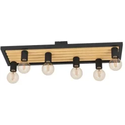 Candeeiro de teto CONSETT EGLO 43724