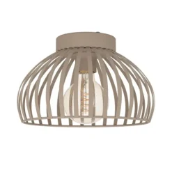 Candeeiro de teto cor areia MOGANO 3 EGLO 901746