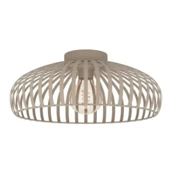 Candeeiro de teto cor areia MOGANO 3 EGLO 901747
