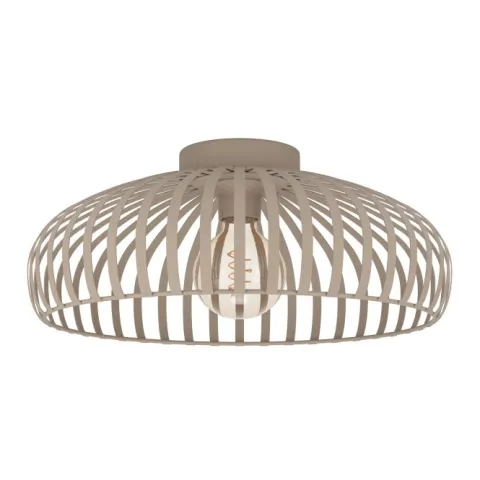 Candeeiro de teto cor areia MOGANO 3 EGLO 901747