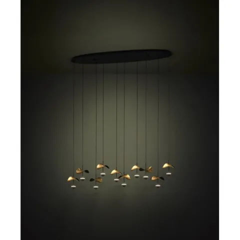 Candeeiro de teto DRACERA EGLO 390342
