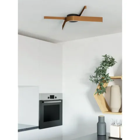 Candeeiro de teto elegante com tecnologia smart FOLCINO-Z EGLO 901863