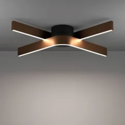 Candeeiro de teto elegante com tecnologia smart FOLCINO-Z EGLO 901863