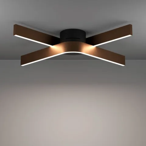 Candeeiro de teto elegante com tecnologia smart FOLCINO-Z EGLO 901863