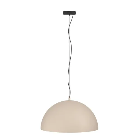 Candeeiro de teto em aço cor de areia GAETANO 1 EGLO 900696