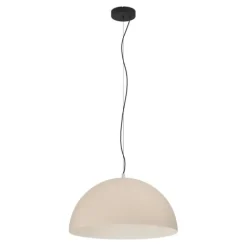 Candeeiro de teto em aço cor de areia GAETANO 1 EGLO 900696