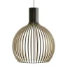 Candeeiro de teto em madeira Octo 4240 - Secto Design