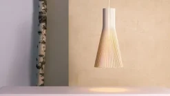 Candeeiro de teto em madeira Secto 4200 - Secto Design
