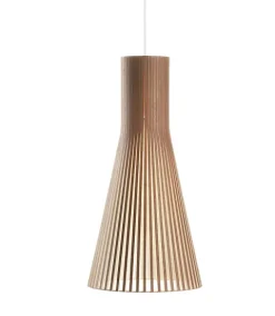 Candeeiro de teto em madeira Secto 4200 - Secto Design