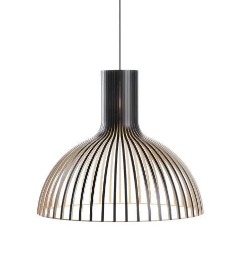 Candeeiro de teto em madeira Victo 4250 - Secto Design