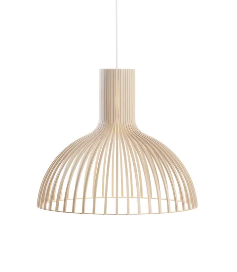 Candeeiro de teto em madeira Victo 4250 - Secto Design