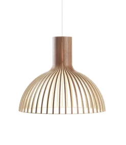 Candeeiro de teto em madeira Victo 4250 - Secto Design