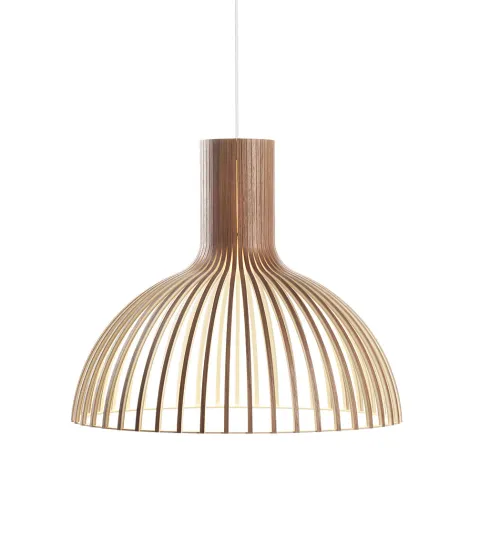 Candeeiro de teto em madeira Victo 4250 - Secto Design