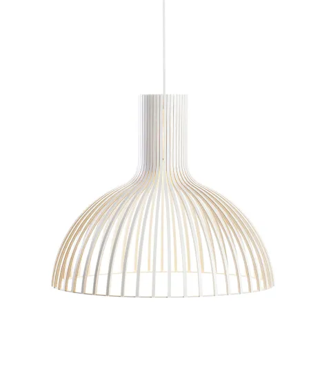 Candeeiro de teto em madeira Victo 4250 - Secto Design