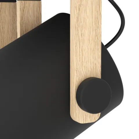 Candeeiro de teto HORNWOOD EGLO 43558