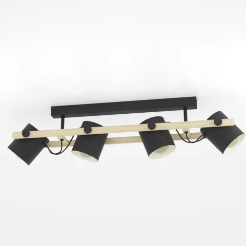 Candeeiro de teto HORNWOOD EGLO 43558