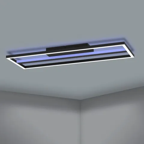 Candeeiro de teto LED ajustável CALAGRANO-Z EGLO 900567