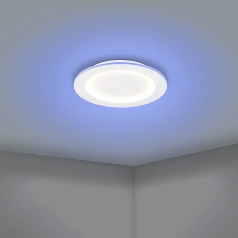 Candeeiro de teto LED ajustável PADROGIANO-Z EGLO 900486