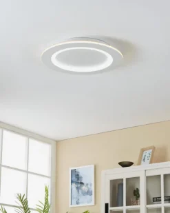 Candeeiro de teto LED ajustável PADROGIANO-Z EGLO 900486