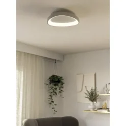 Candeeiro de Teto LED Branco LORETELLO EGLO 901583