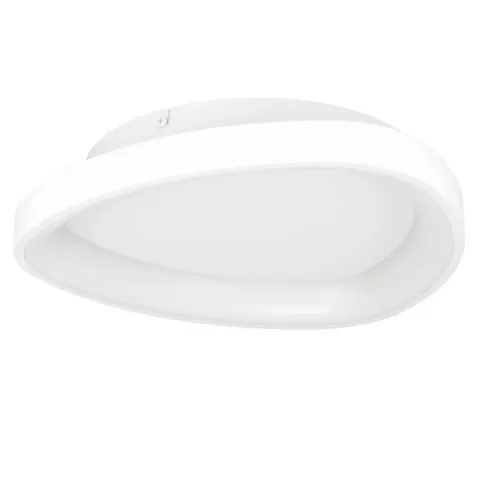 Candeeiro de Teto LED Branco LORETELLO EGLO 901583