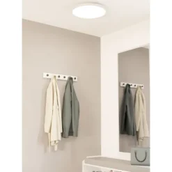 Candeeiro de teto LED branco SARSINA-Z EGLO 900758