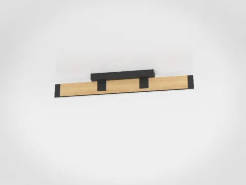 Candeeiro de teto LED CAMINARRO EGLO 390224