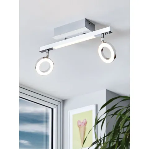 Candeeiro de Teto LED CARDILLIO 1 EGLO 96179