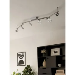 Candeeiro de Teto LED CARDILLIO 1 EGLO 96183