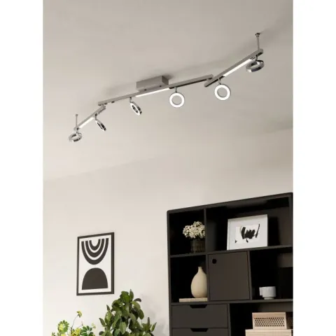 Candeeiro de Teto LED CARDILLIO 1 EGLO 96183